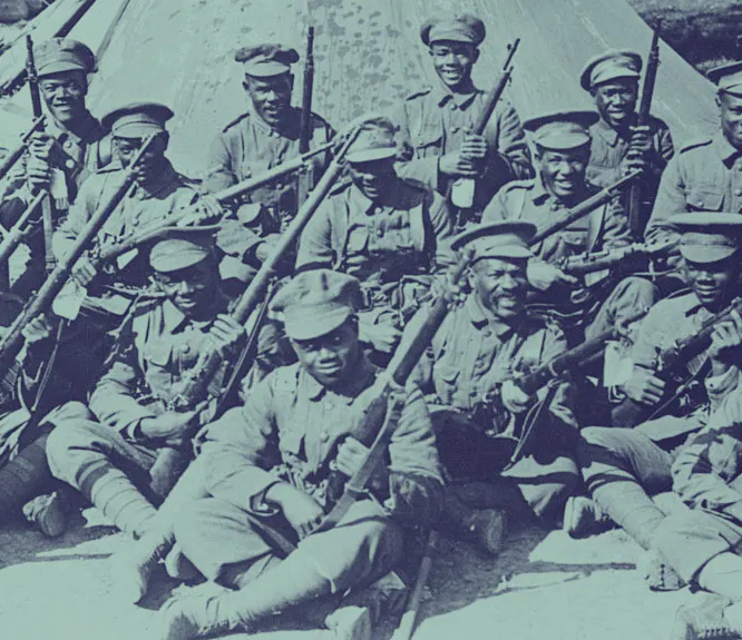 British Army West India Regiment