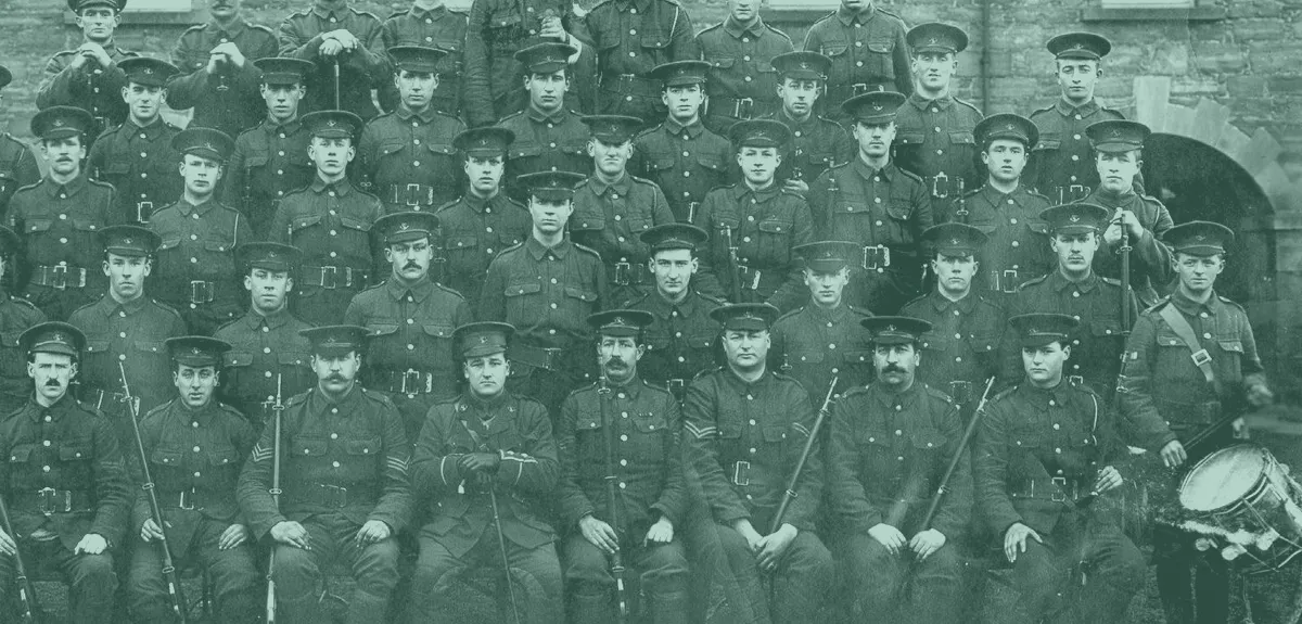 Your go-to guide to understanding British Army regiments