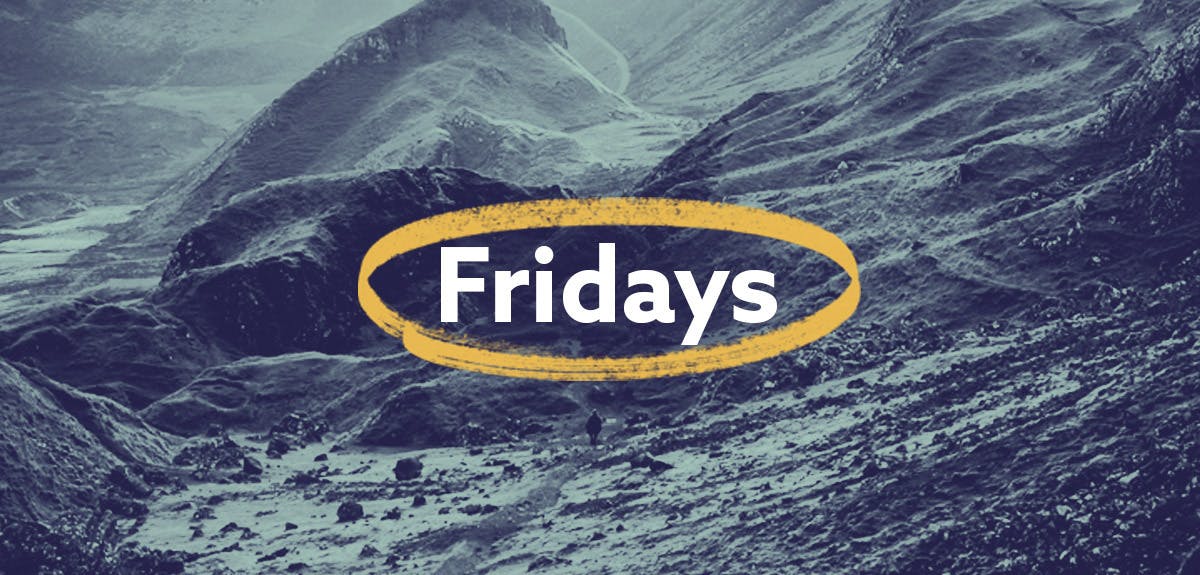 Findmypast Friday logo