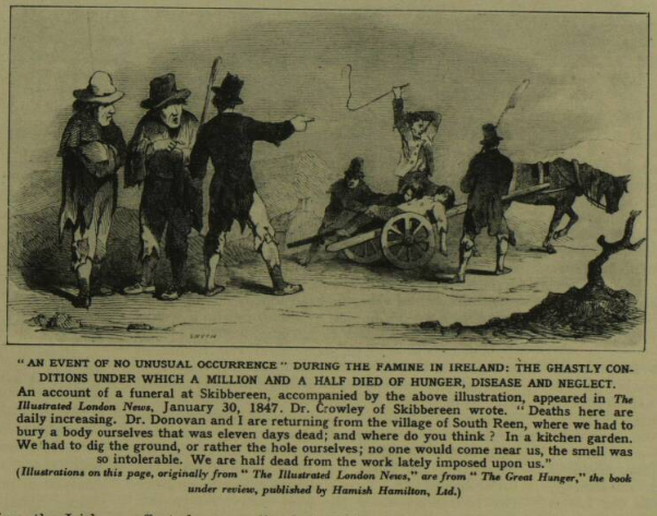'An event of no unusual occurrence', Illustrated London News, 1962.