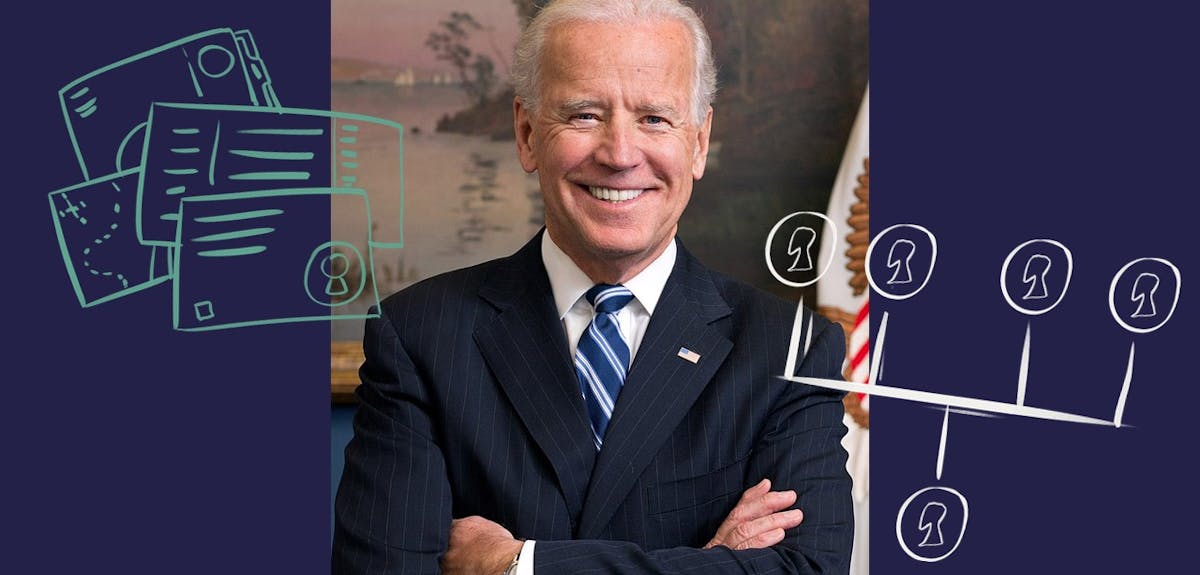 Joe Biden ancestry