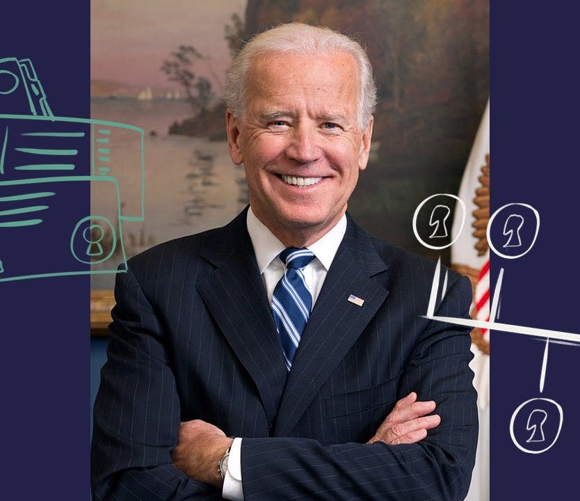 Joe Biden ancestry