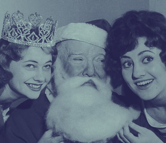 How old is Santa Claus?: Santa's family tree goes back further than you might think