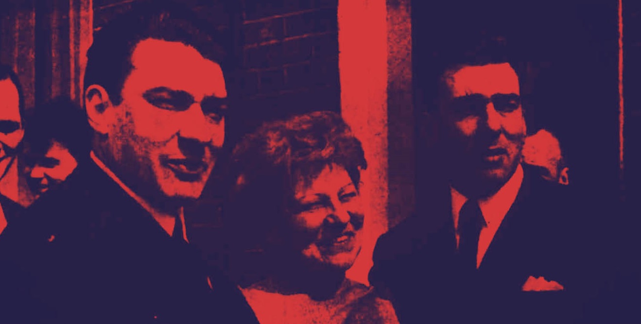 Kray twins family tree