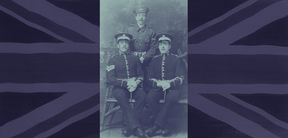 Five must-read books from Findmypast expert Paul Nixon to discover more about life in the British Army during the First World War
