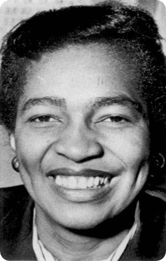 Claudia Jones, Founder of the Notting Hill Carnival