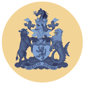 Devon emblem: family history records