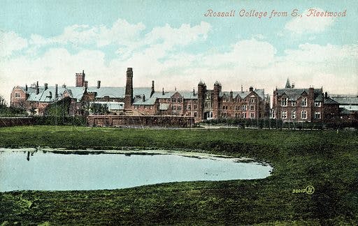 The Rossall School