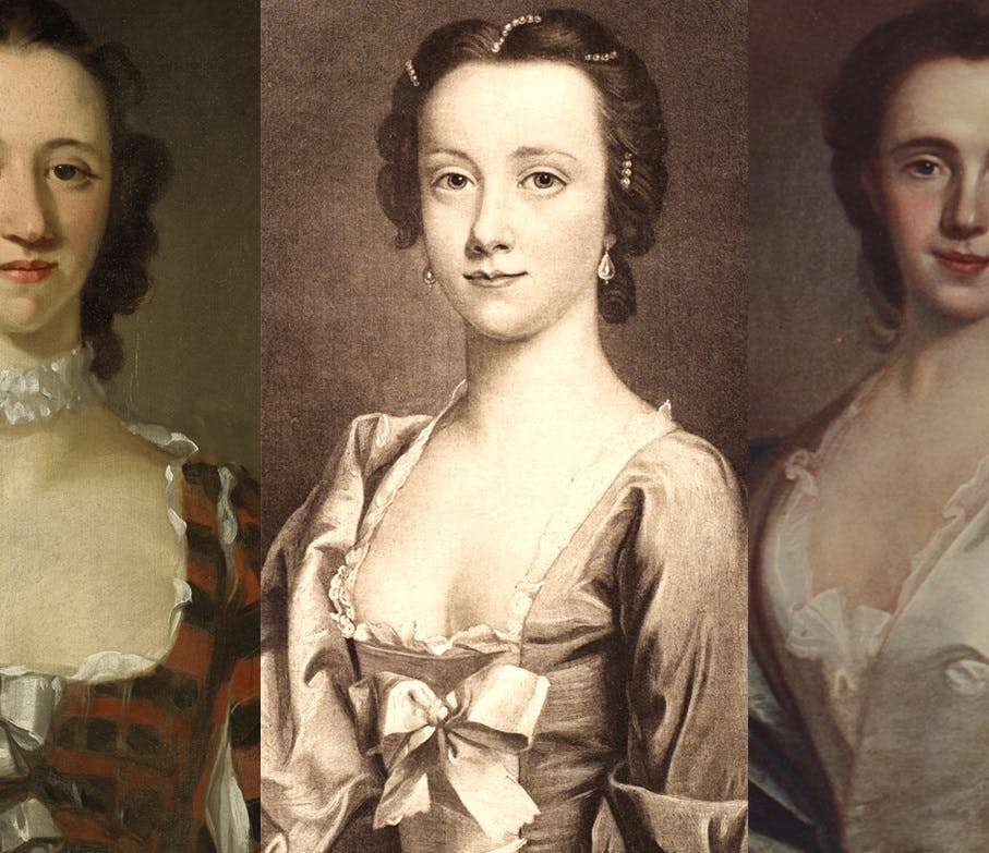 Scottish Jacobite women