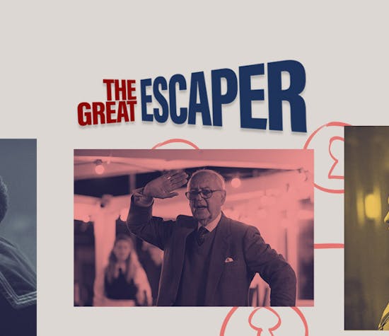 Acting genes and wartime ancestors: Here's what we've discovered about the family history of The Great Escaper's cast