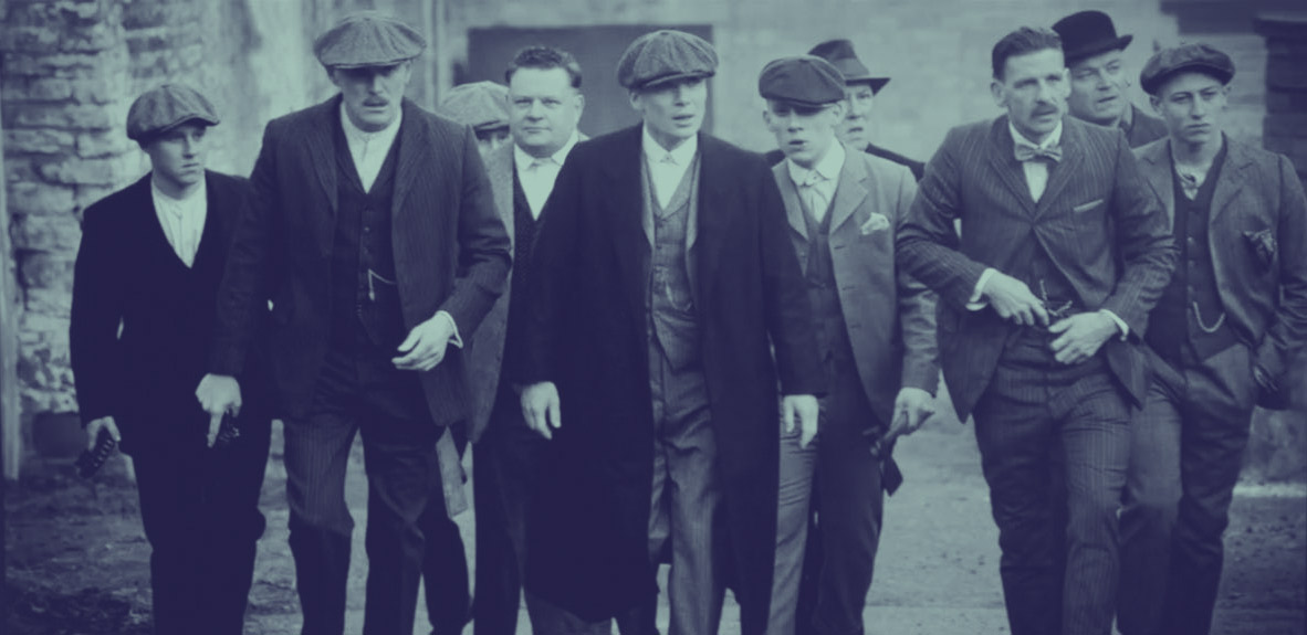 Who were the real Peaky Blinders? | Blog | findmypast.com