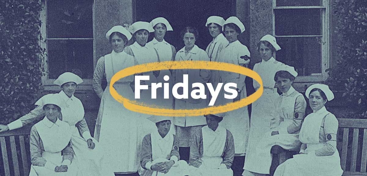 Explore everything from nurses to the Navy this week