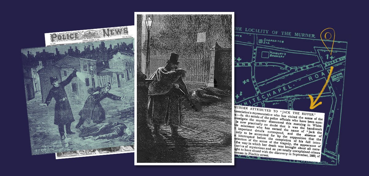 Who was Jack the Ripper?