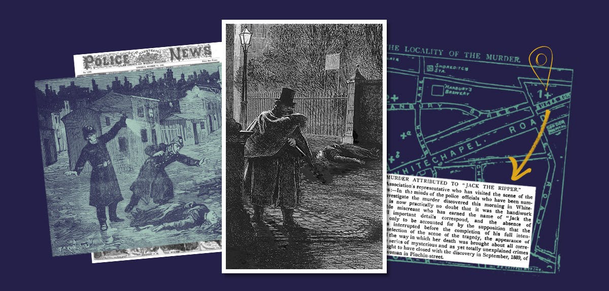 Who was Jack the Ripper?