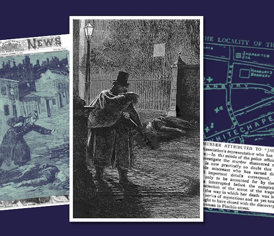Who was Jack the Ripper? The answer may be hidden in our family records