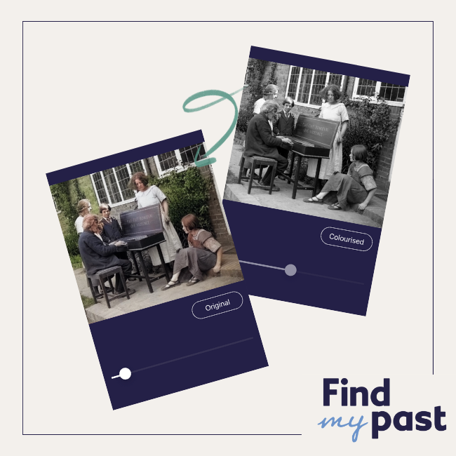 How To Use The Free Findmypast App For On-the-go Family History | Blog ...