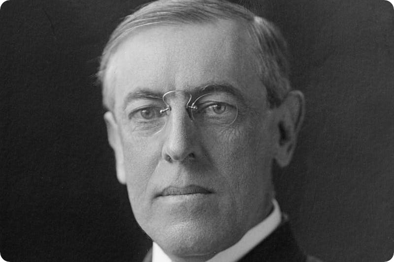 Woodrow Wilson's ancestry