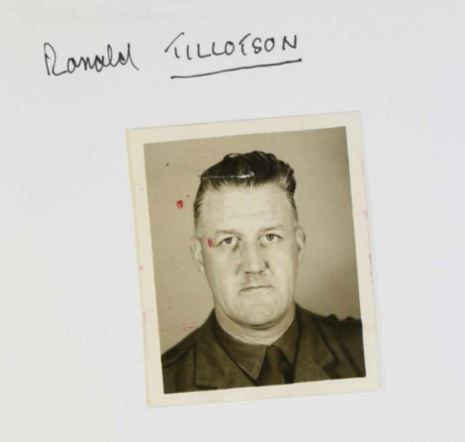 Scots Guards service records - photos