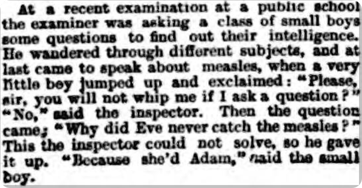 Whitby Gazette, 19 August 1904