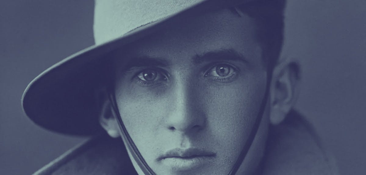 Tracing First World War ancestors in Australia