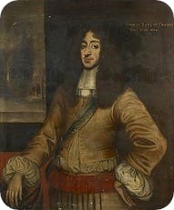 Portrait of John Tufton, Camilla and Kit Harington’s shared ancestor, by John Michael Wright.