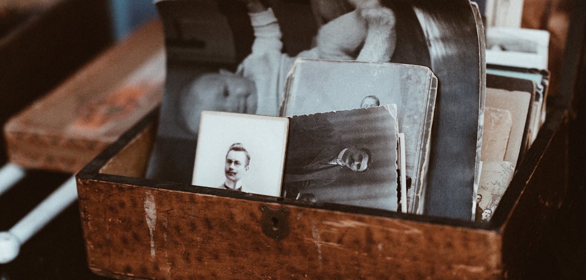 Featured Families – A Genealogy Journey