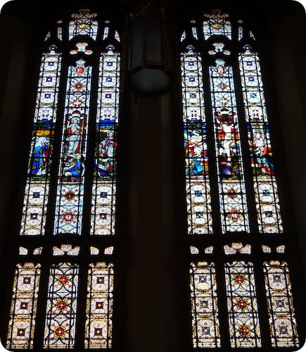 St Anne's Cathedral, Leeds