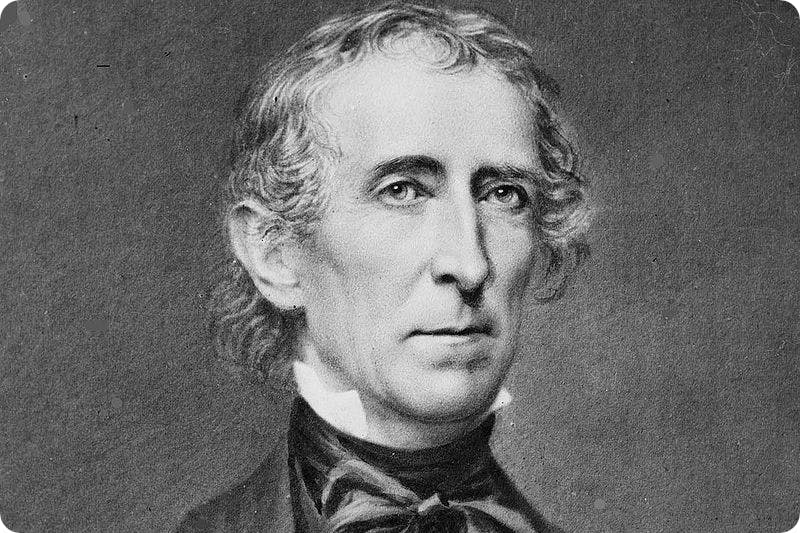 John Tyler's ancestry