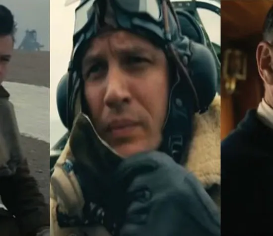 Dunkirk stars war ancestry