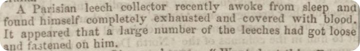 From North Devon Journal August 3, 1854