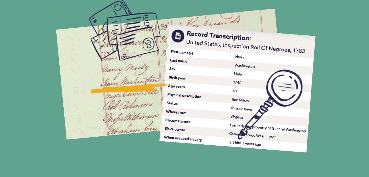 The Black Loyalists and the importance of preserving Black history records