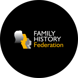 Family History Federation logo