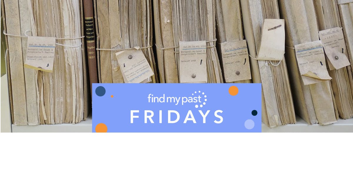 Findmypast Friday Electoral Registers