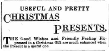 Aberdeen Evening Express, 21 December 1893.