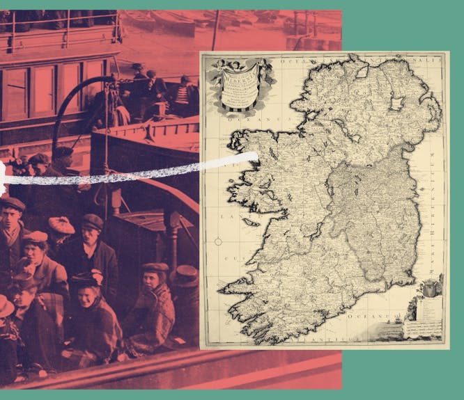 Irish genealogy research