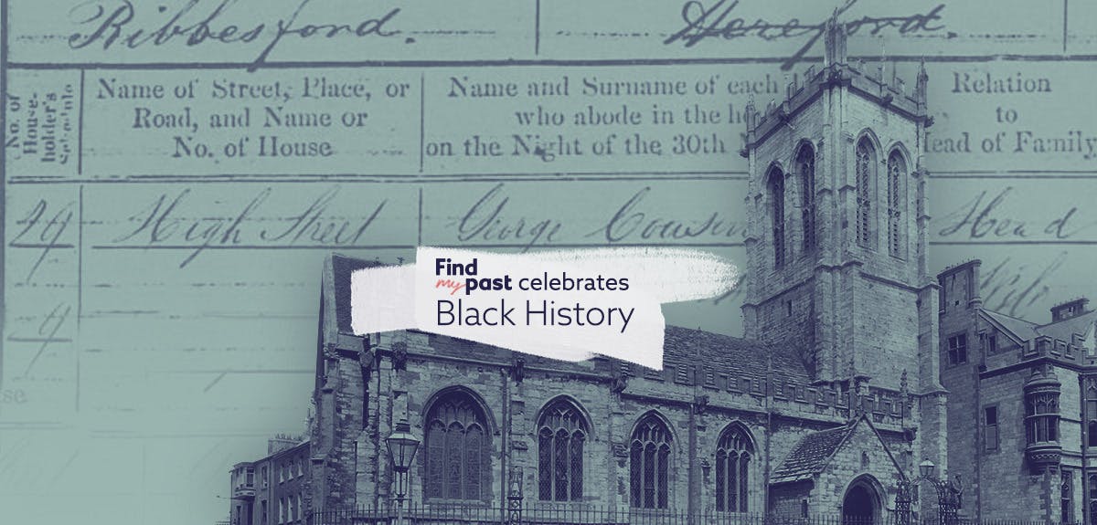 first black british clergy