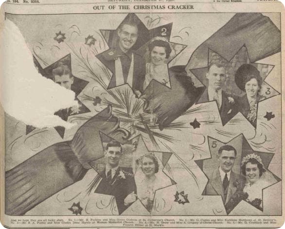 Married at Christmas