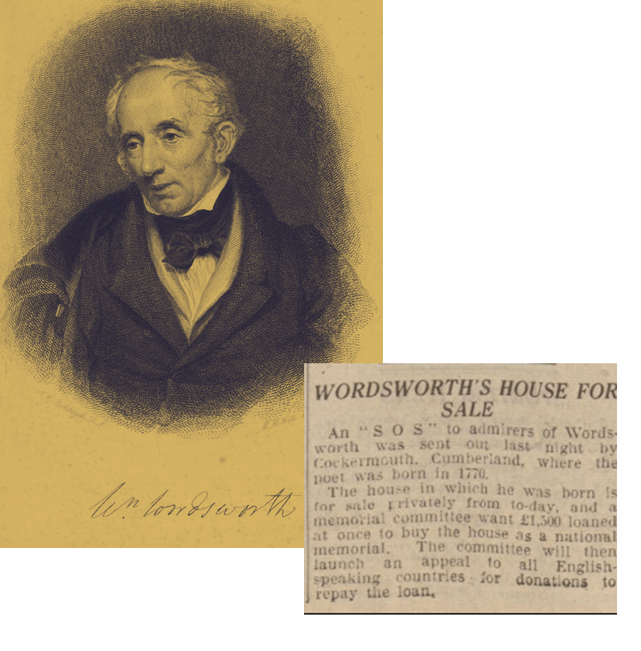 Discover The Moving Stories Of Wordsworth Houses Residents Throughout History Uk