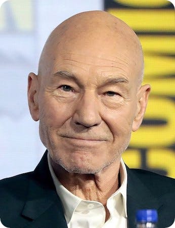 Patrick Stewart