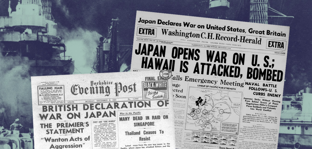 Explore Pearl Harbor Newspaper Archives for Unforgettable Stories