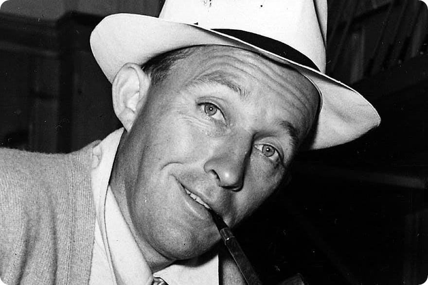 Bing Crosby Mayflower ancestry