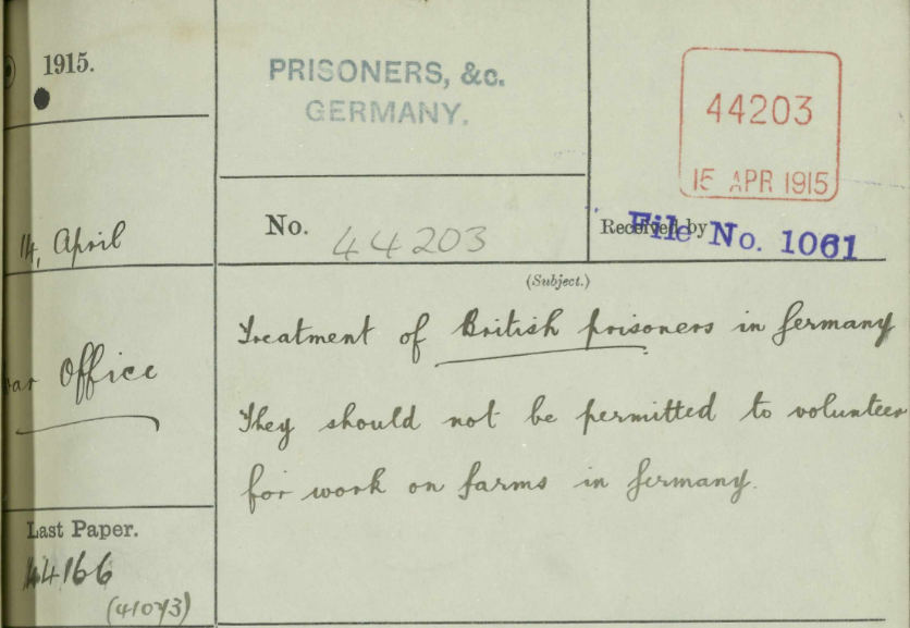 A snippet from this collection. View this record here.