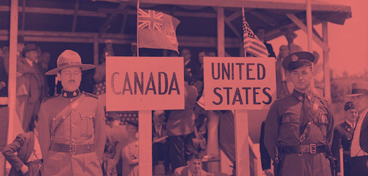 US Immigration Canadian Border Crossings • FamilySearch