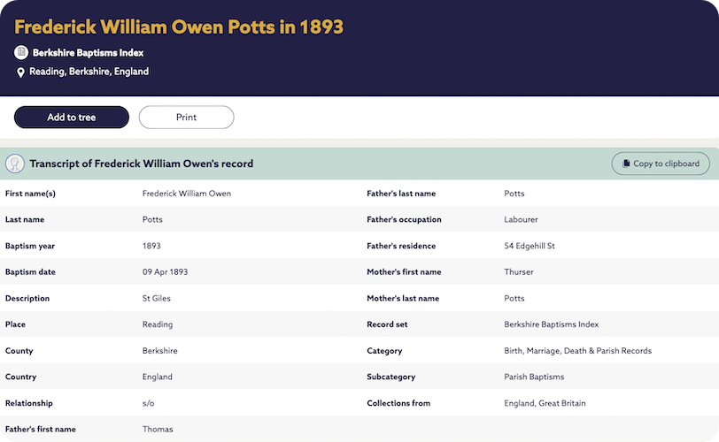 Explore this record.