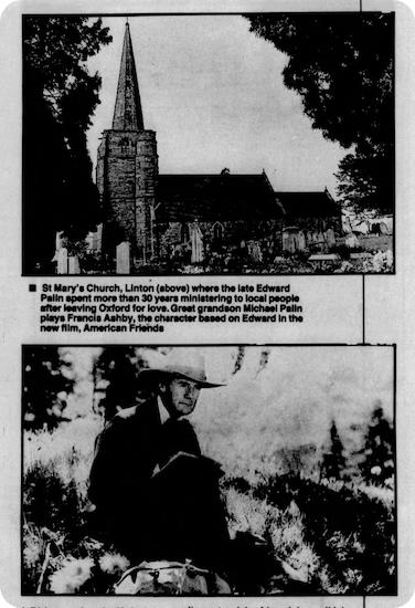 The Gloucester Citizen, 10 May 1991. 