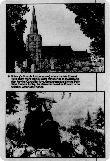 The Gloucester Citizen, 10 May 1991.