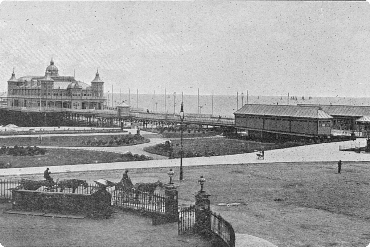 Great Yarmouth Pier
