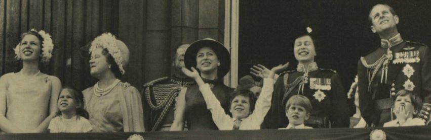 The Royal family in the 1960s