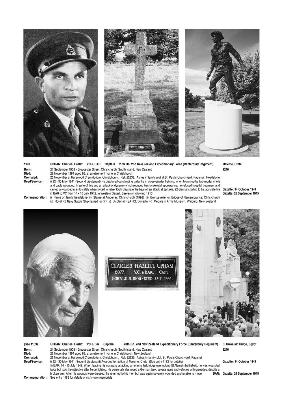 World War 2 military awards