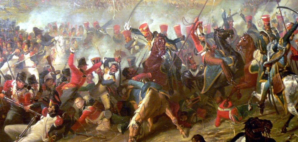 The Battle of Waterloo a brief summary Blog Findmypast